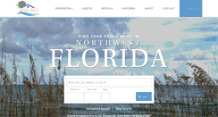 Desktop Screenshot of pensacolamls.com